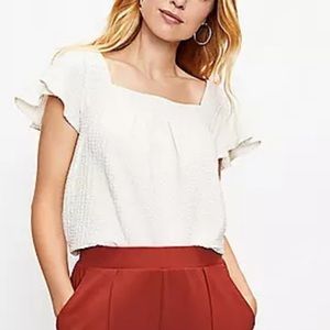 NWT LOFT Flutter Top